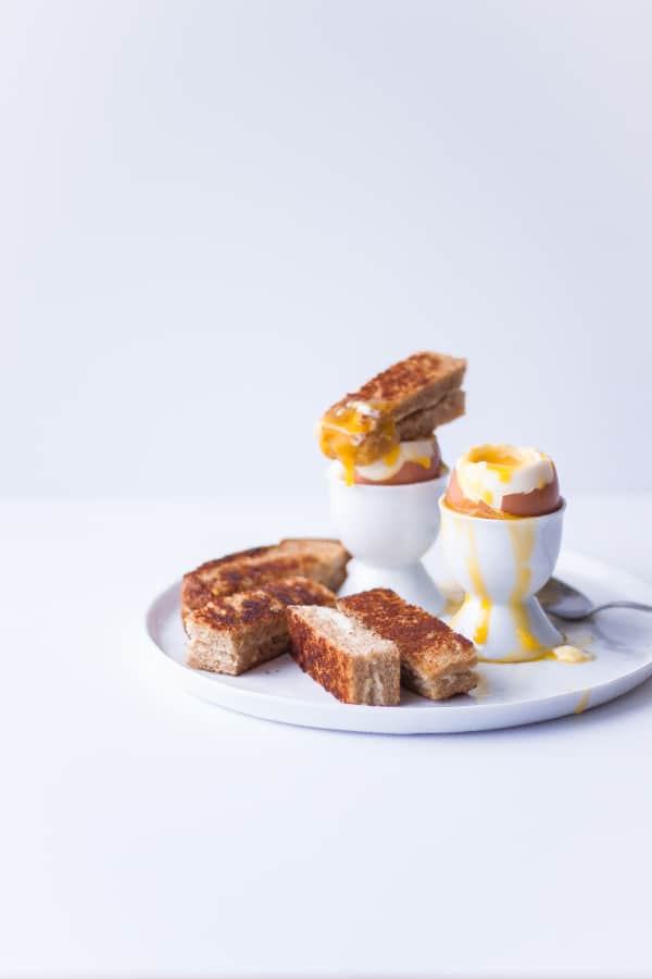 Mouillettes cheddar