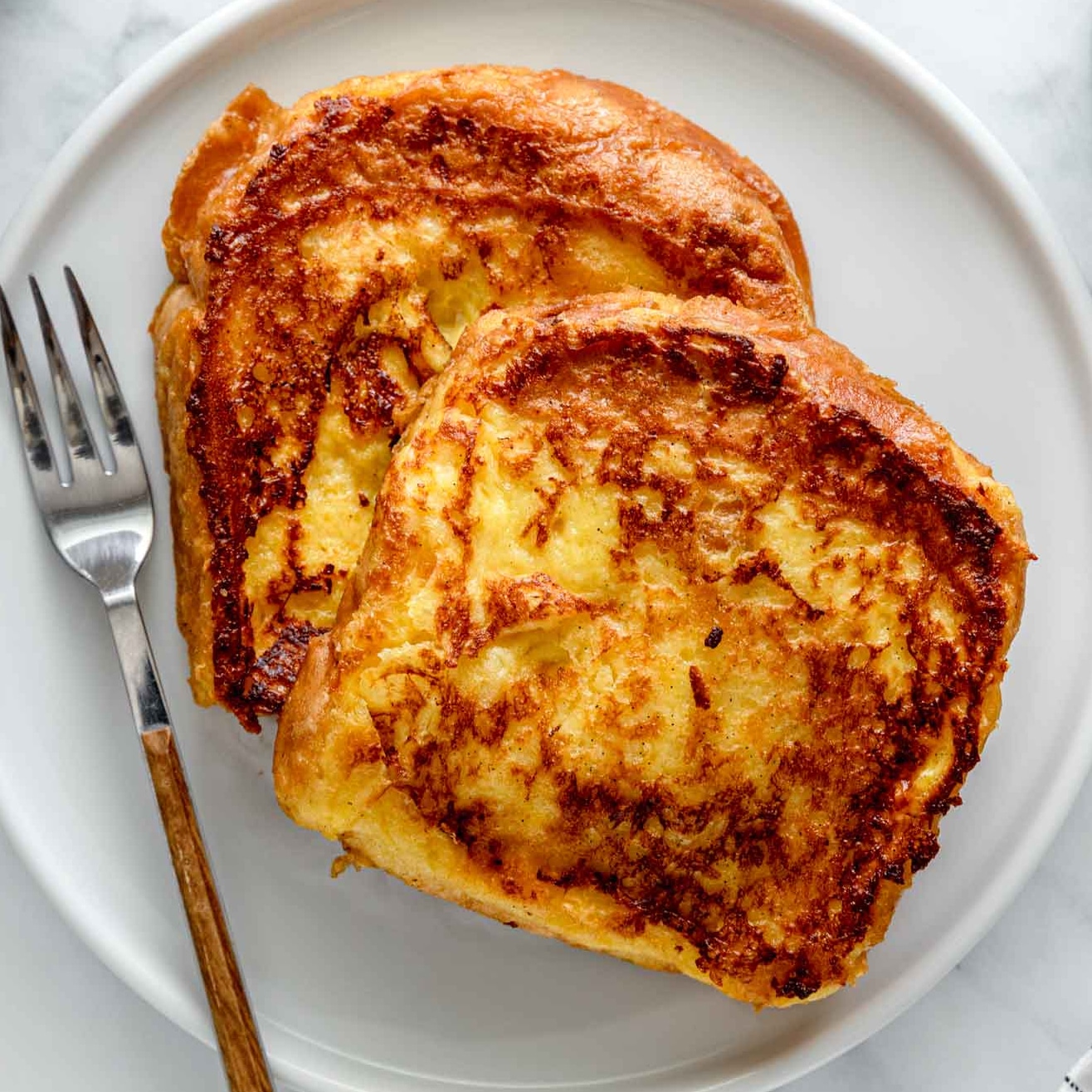 L’ultime pain perdu maison
