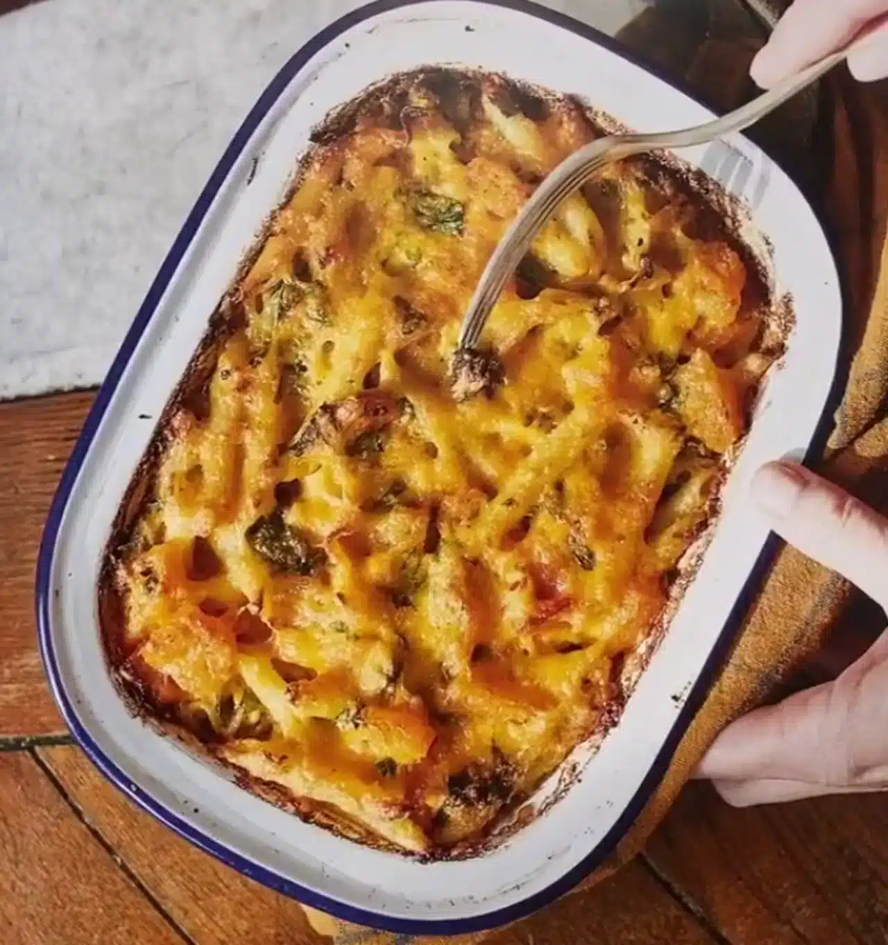 Butternut Mac & Cheese