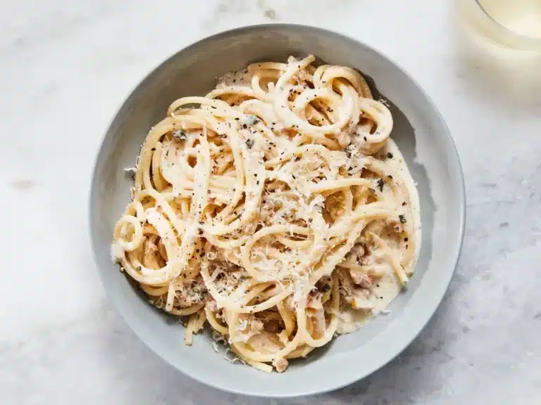 Pesto blanc