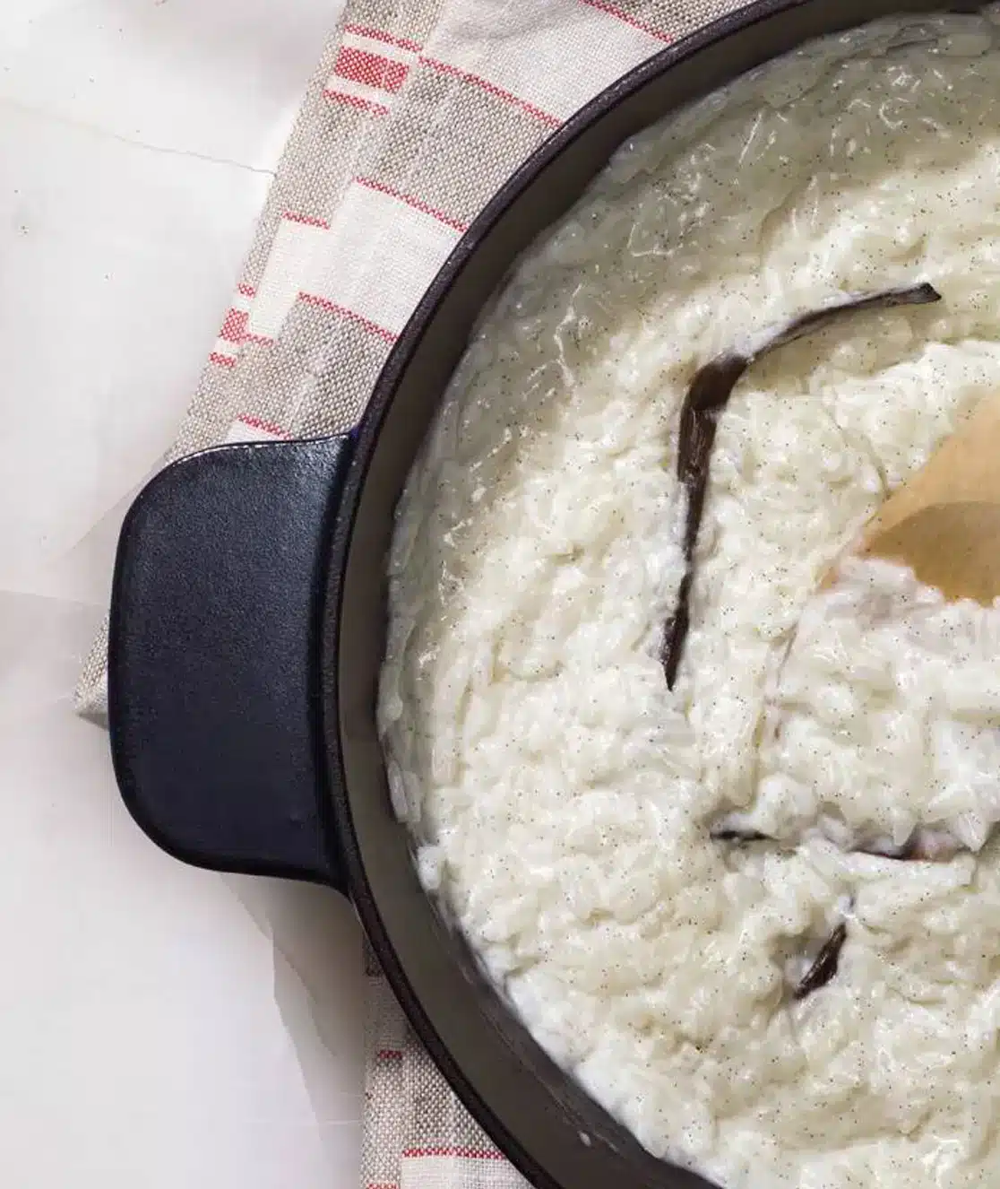 Riz au lait