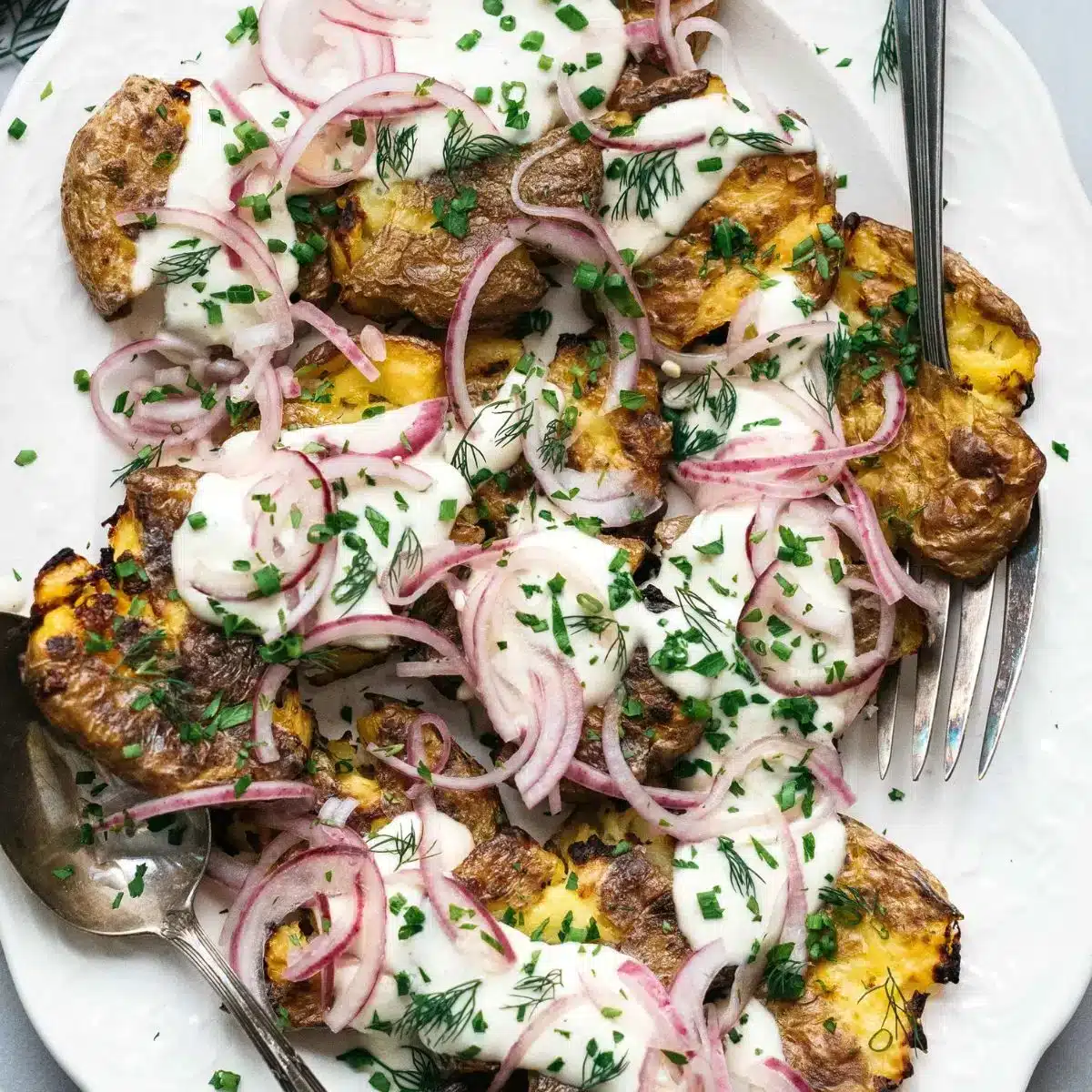Salade pommes de terre