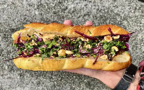 Sandwich stew