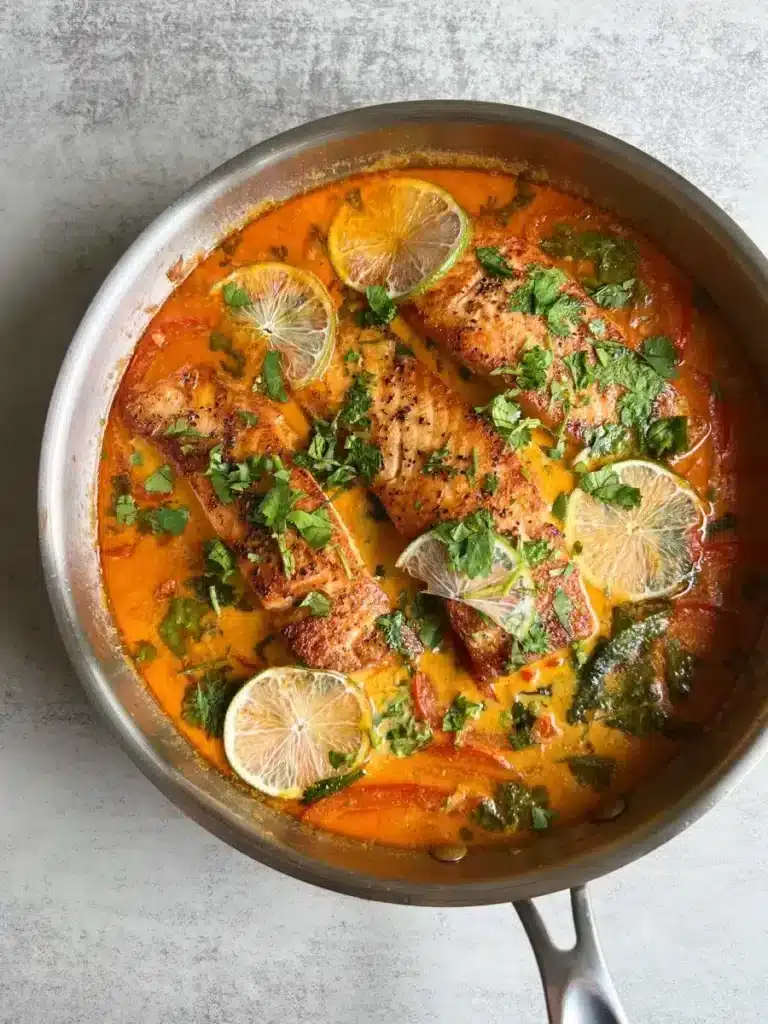 Saumon thai