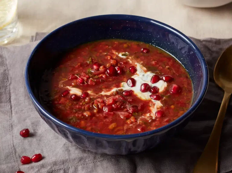 Soupe grenade Perla