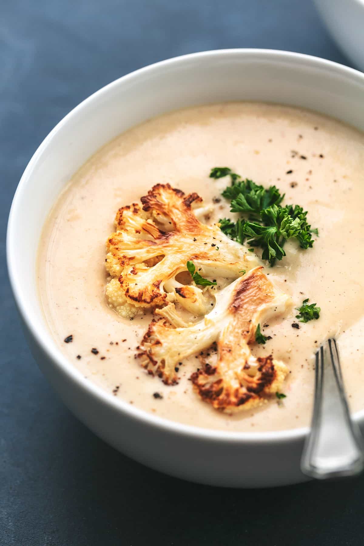 Soupe de chou-fleur