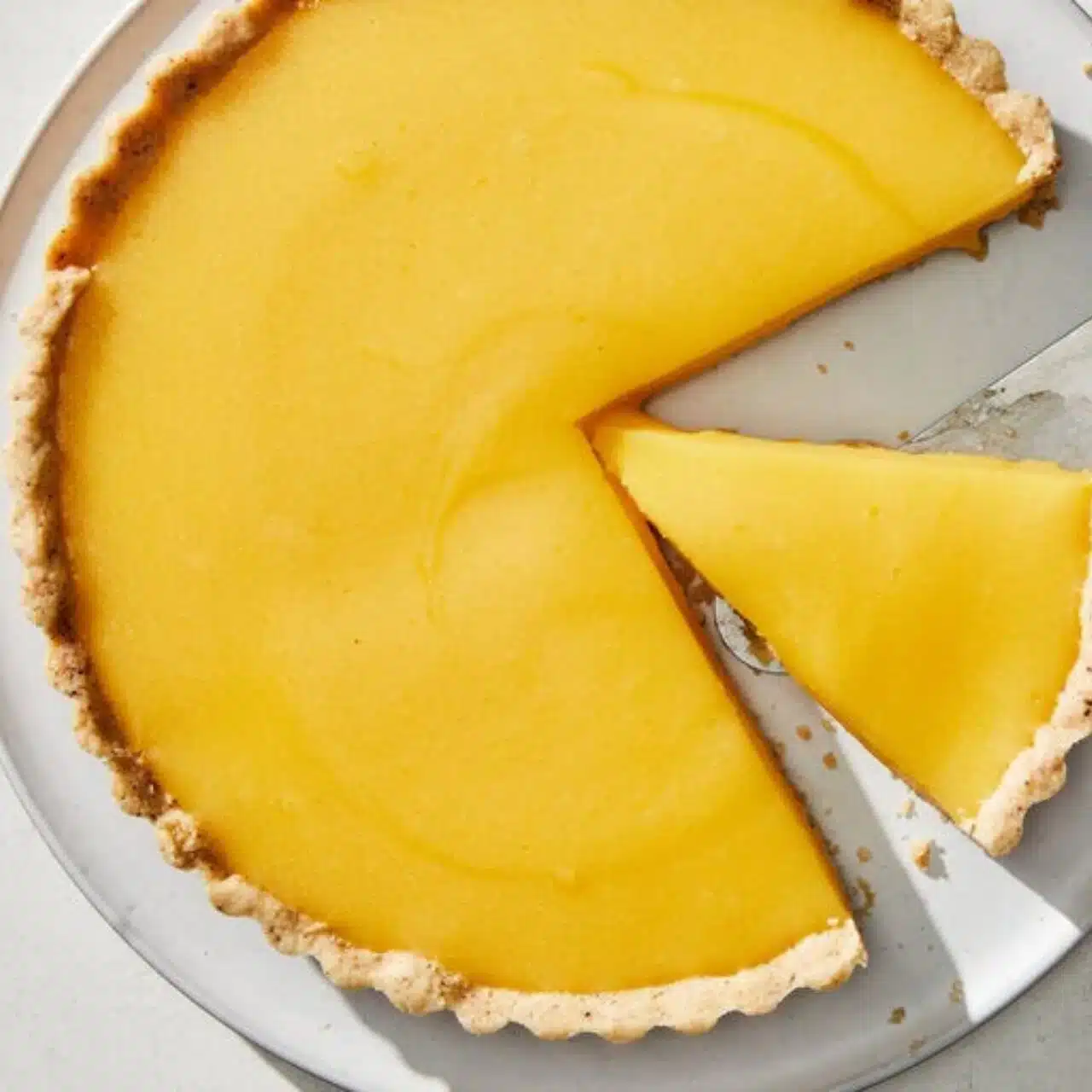 Tarte citron ultime