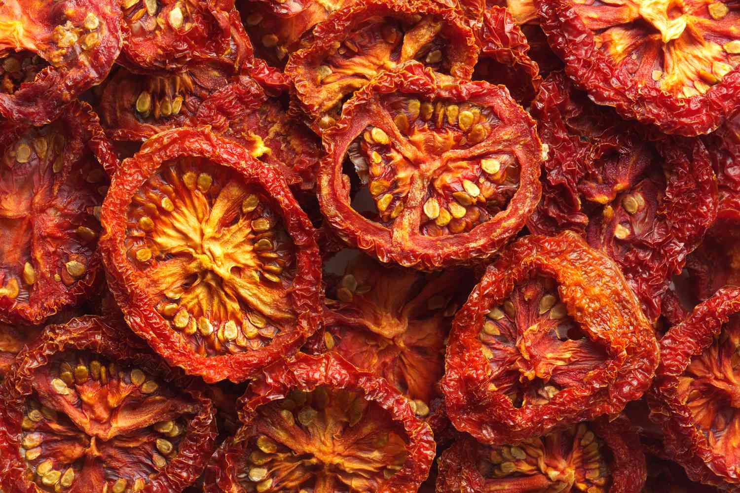Tomates séchées
