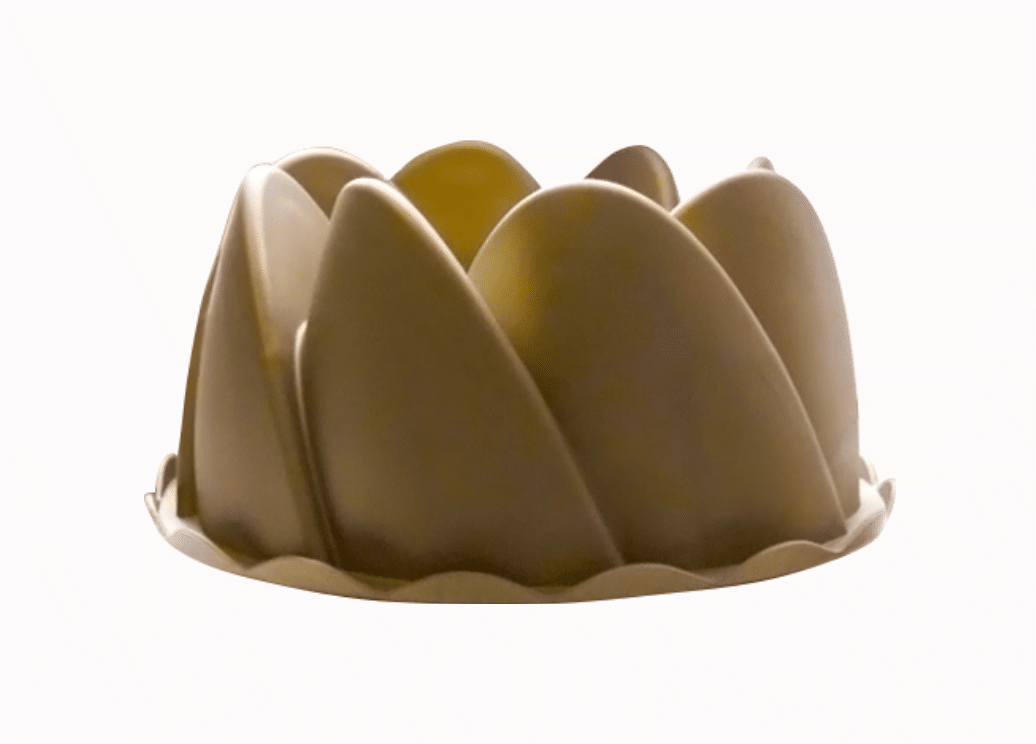 Moule brioche fleur