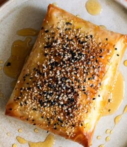 Feta rôtie
