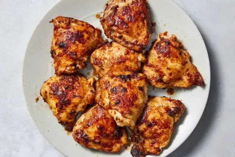 Miso Chicken