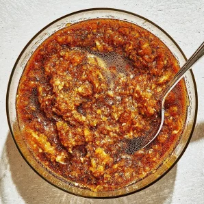 Marinade BBQ