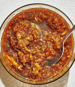 Marinade BBQ