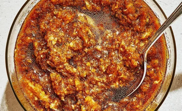 Marinade BBQ