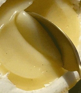 Citrons magiques crème