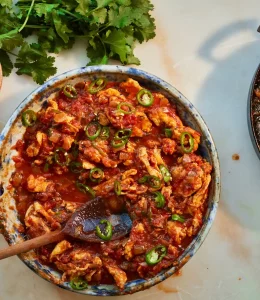 egg rougail