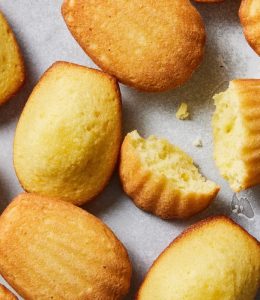 Madeleines