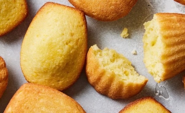 Madeleines
