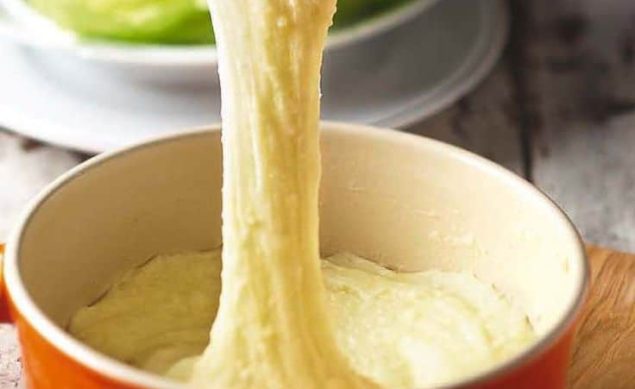 Aligot au piment d’Espelette