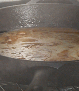 Apple Dutch Baby
