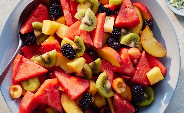 Salade de fruits