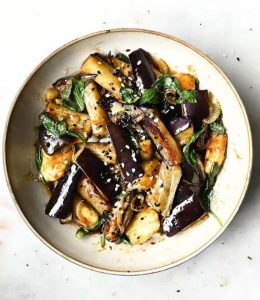 Aubergines BAO Family