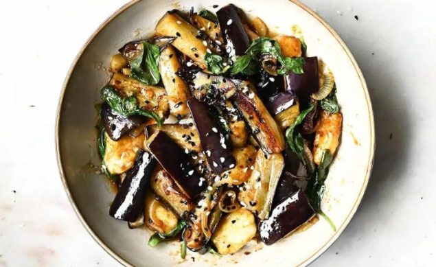 Aubergines BAO Family
