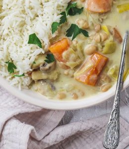 blanquette veggie
