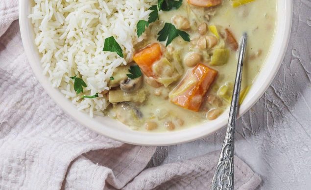 blanquette veggie