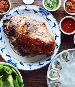 Bo Ssäm de Momofuku