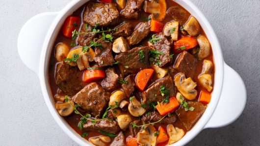 Boeuf bourguignon