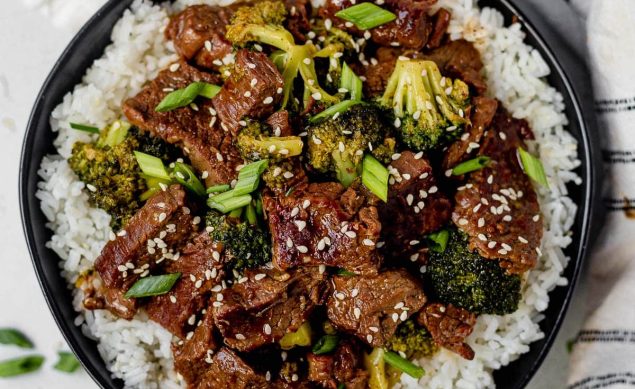 Boeufs oignons