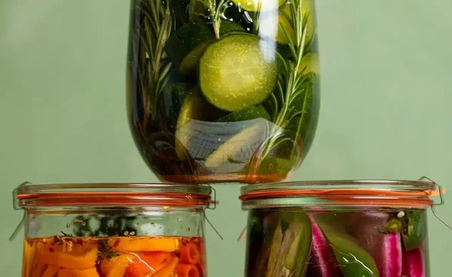 Bouillon de légumes