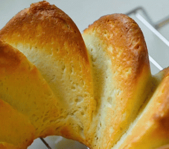 Brioche fleur de Perla