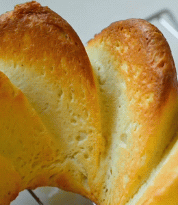 Brioche fleur de Perla