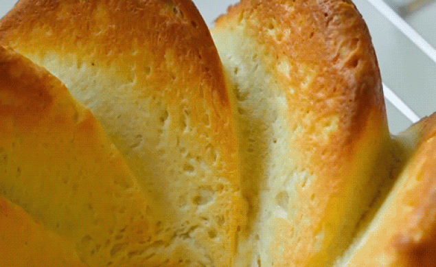 Brioche fleur de Perla