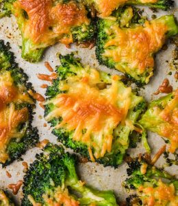 Brocoli à snacker