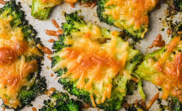 Brocoli à snacker