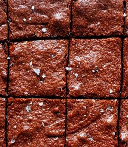 Brownie huile d'olive