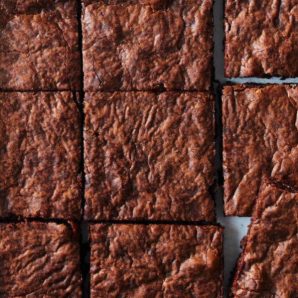 Brownie Nutella