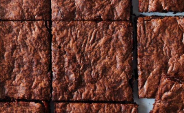 Brownie au Nutella