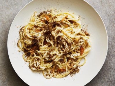 cacio e pepe