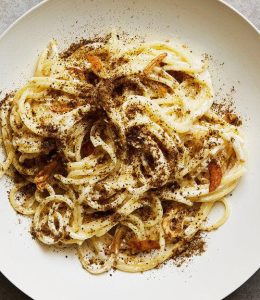cacio e pepe
