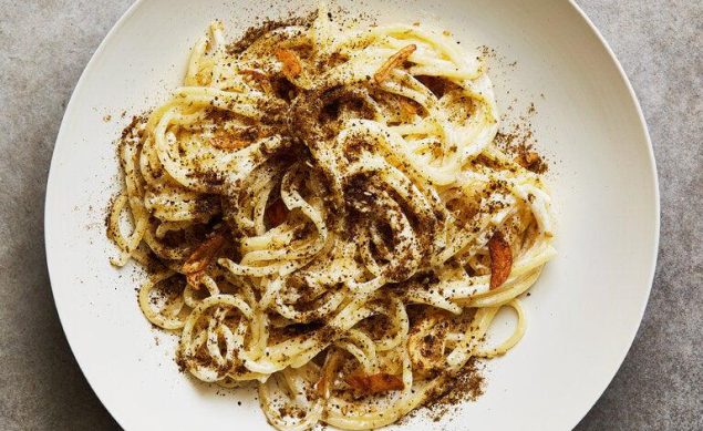 cacio e pepe