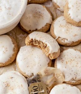 Chaï cookies Taylor Swift