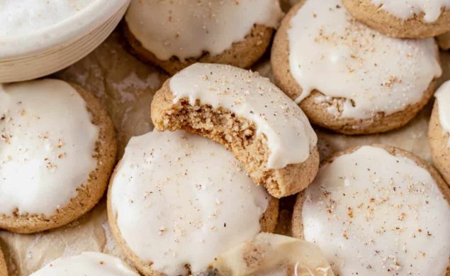 Chaï cookies Taylor Swift