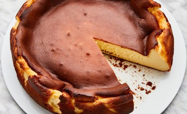 Cheesecake