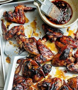 Chicken wings Jamie Oliver