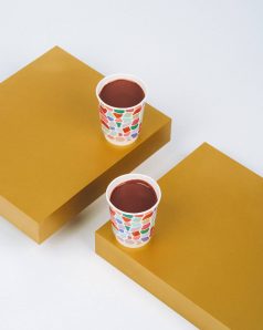 Chocolat chaud maison