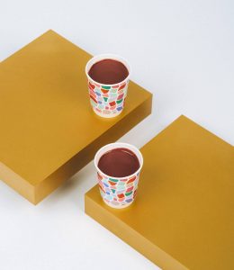 Chocolat chaud maison